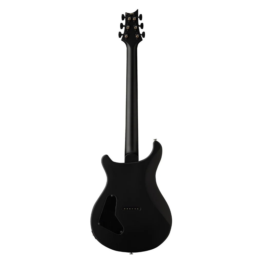 PRS Mark Holcomb Signature Electric Guitar - Fire Smokeburst - Image 4