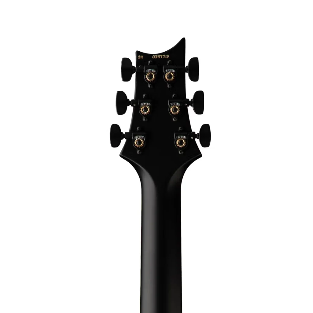 PRS Mark Holcomb Signature Electric Guitar - Fire Smokeburst - Image 6
