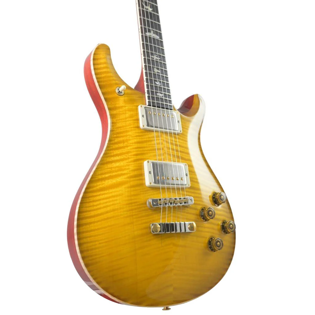 PRS MC594 - McCarty Sunburst - 10 Top - Image 6