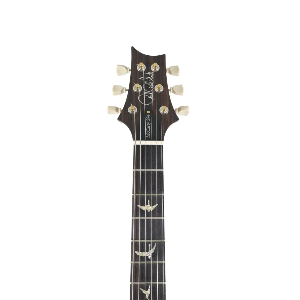 PRS McCarty 594 - 10 Top - Black Gold Burst - Image 4