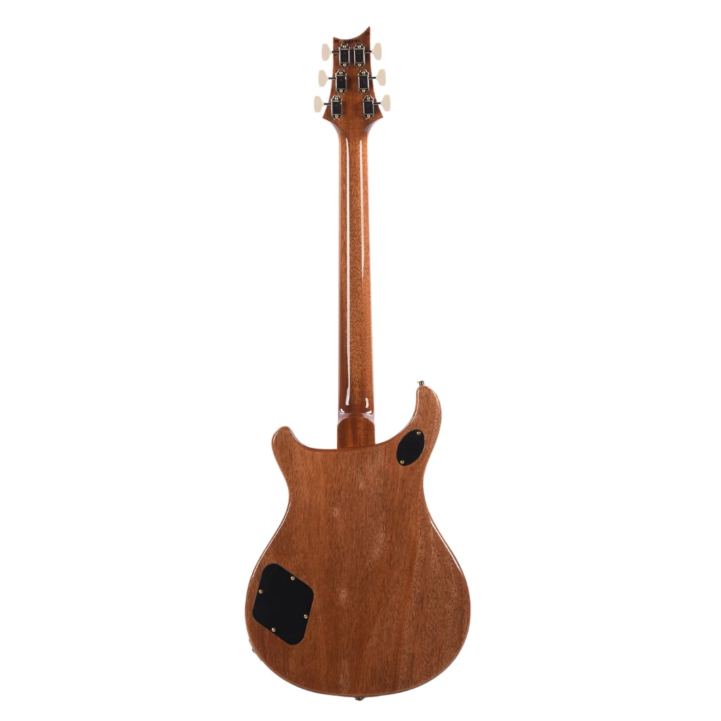 PRS McCarty 594 10-Top Electric Guitar - Red Tiger - Image 3