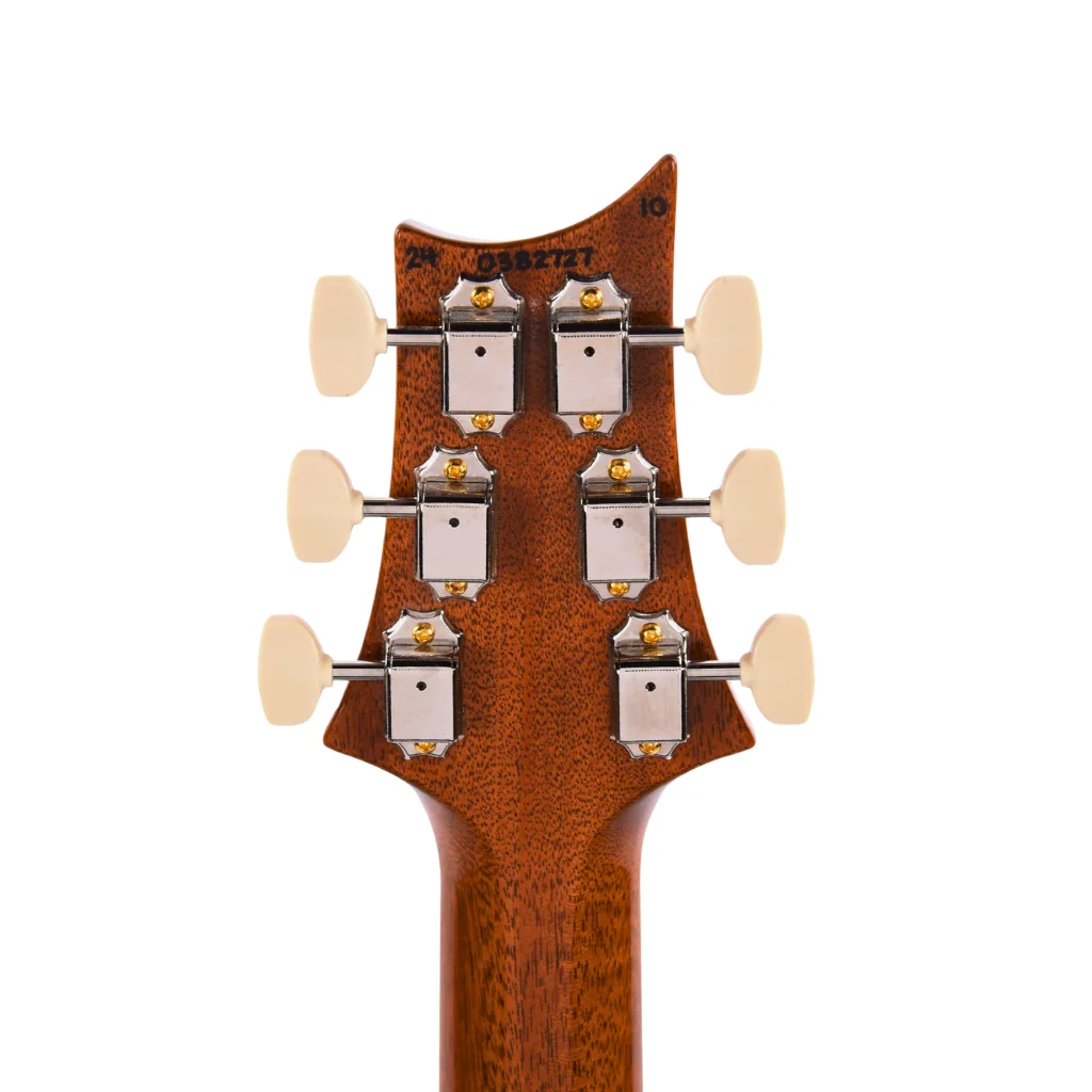 PRS McCarty 594 10-Top Electric Guitar - Red Tiger - Image 5