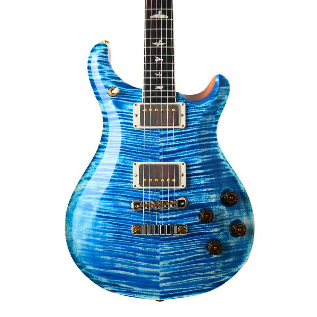 PRS McCarty 594 10 Top - Faded Blue Jean