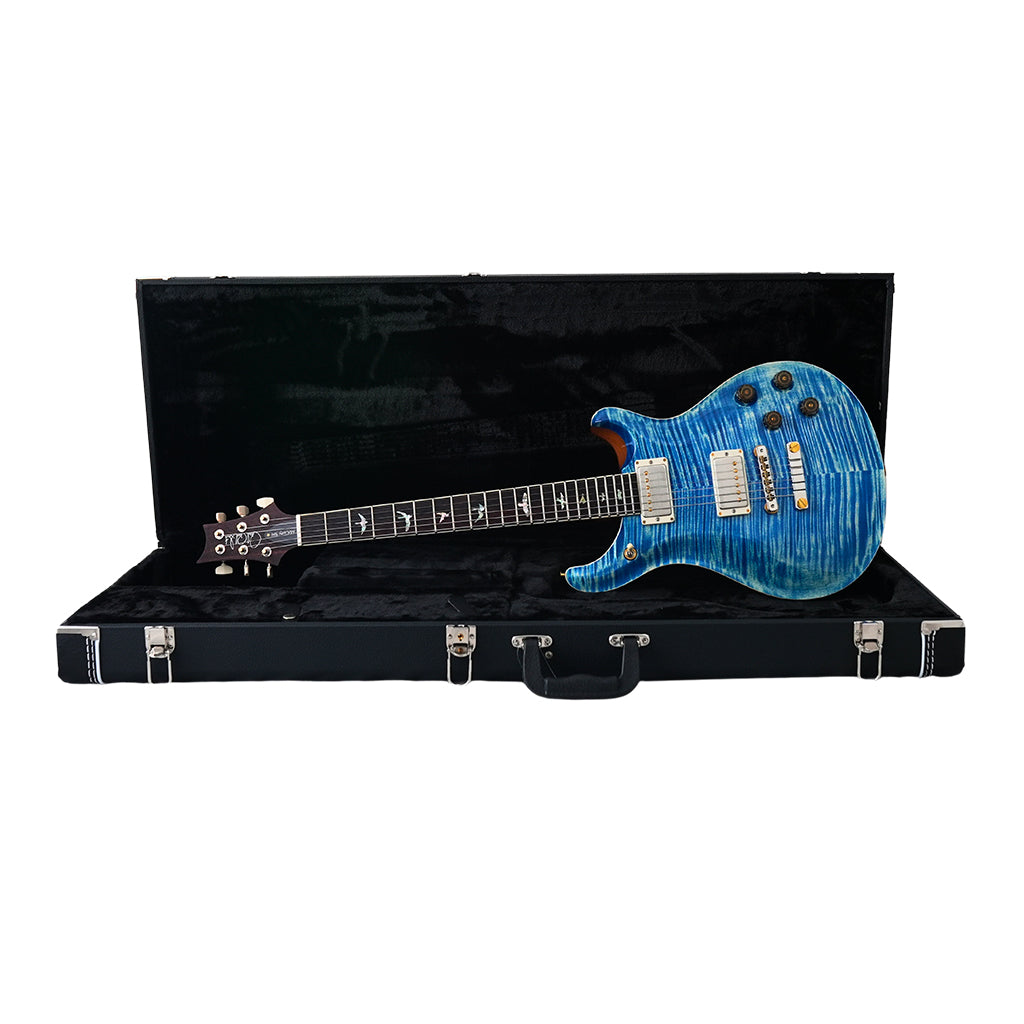 PRS McCarty 594 10 Top - Faded Blue Jean - Image 8