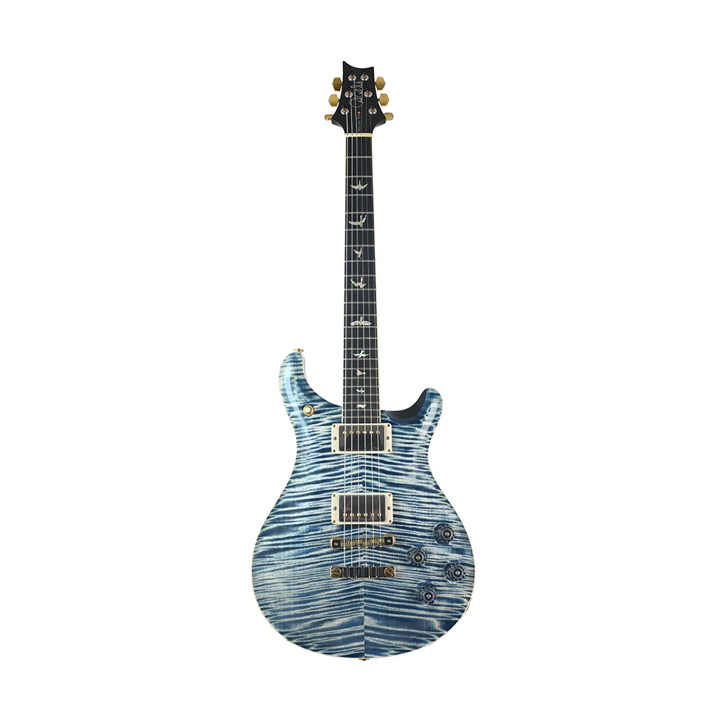 PRS McCarty 594 10 Top - Faded Whale Blue - Image 2