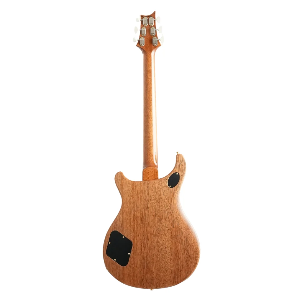 PRS McCarty 594 Electric Guitar - Yellow Tiger, 10-Top - Image 3