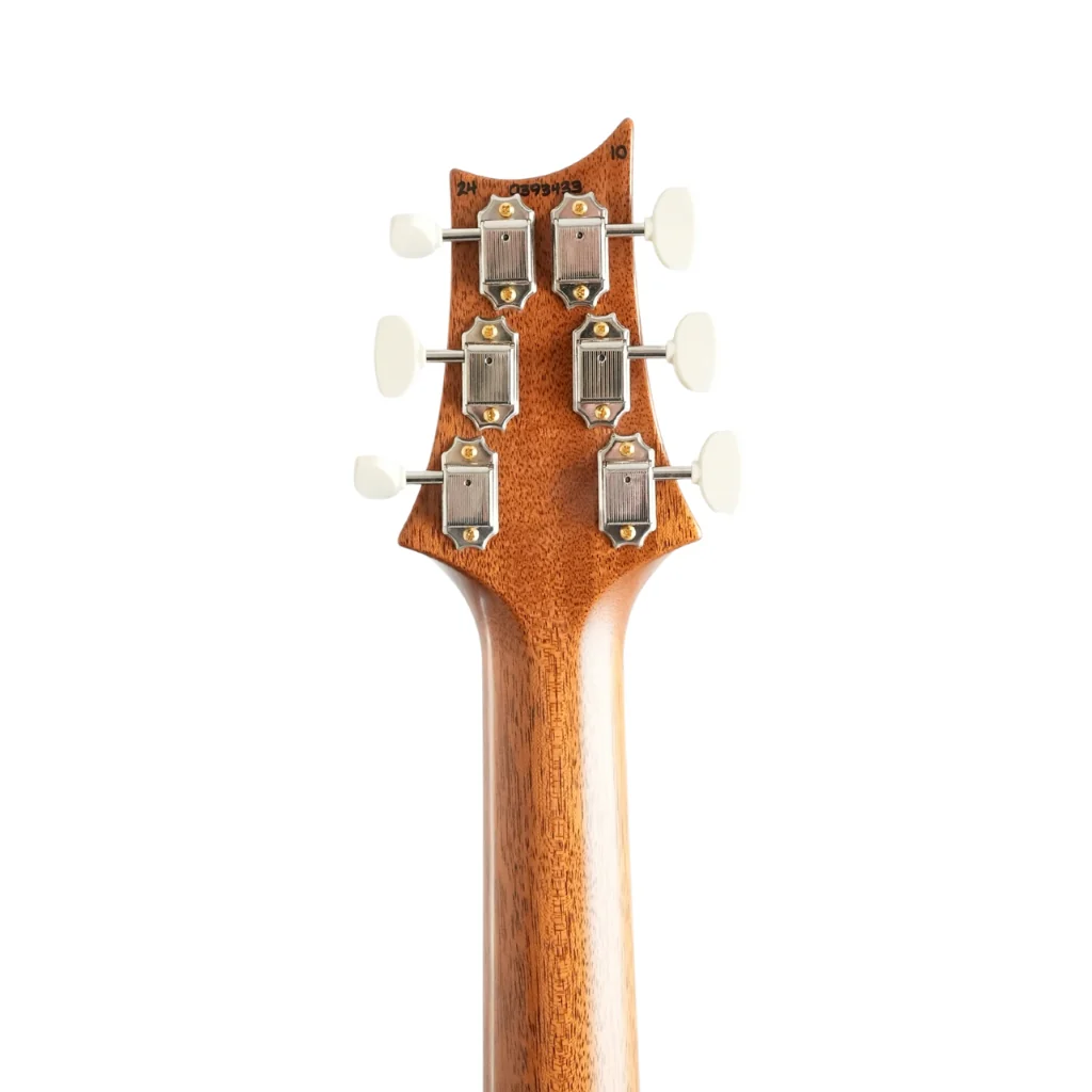 PRS McCarty 594 Electric Guitar - Yellow Tiger, 10-Top - Image 5