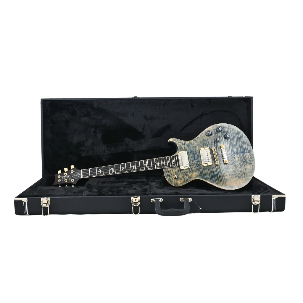 PRS McCarty 594 Single Cut - Faded Whale Blue - Image 7