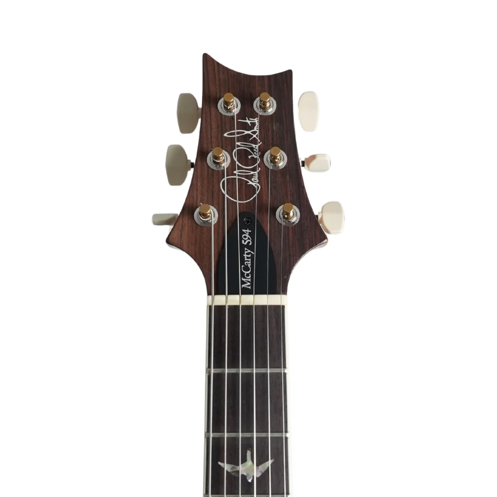 PRS McCarty 594 Singlecut Electric Guitar - Gold Top - Image 5