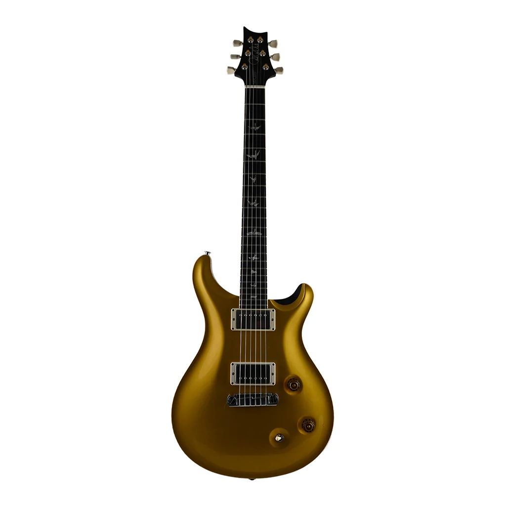 PRS McCarty Gold Top w/ Black Back - Image 2
