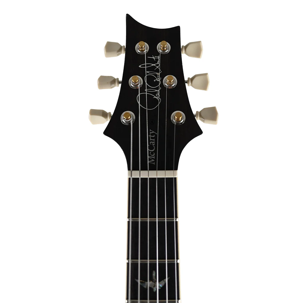 PRS McCarty Gold Top w/ Black Back - Image 4