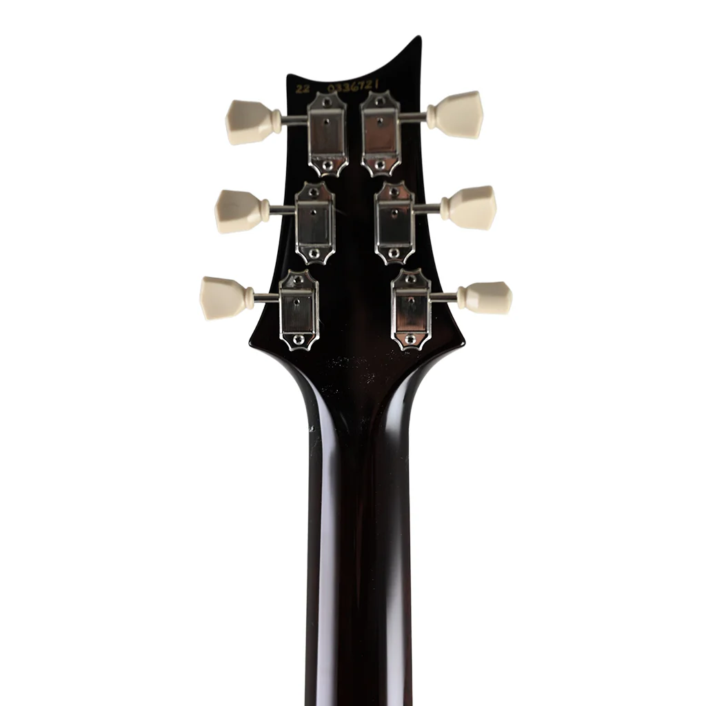 PRS McCarty Gold Top w/ Black Back - Image 5