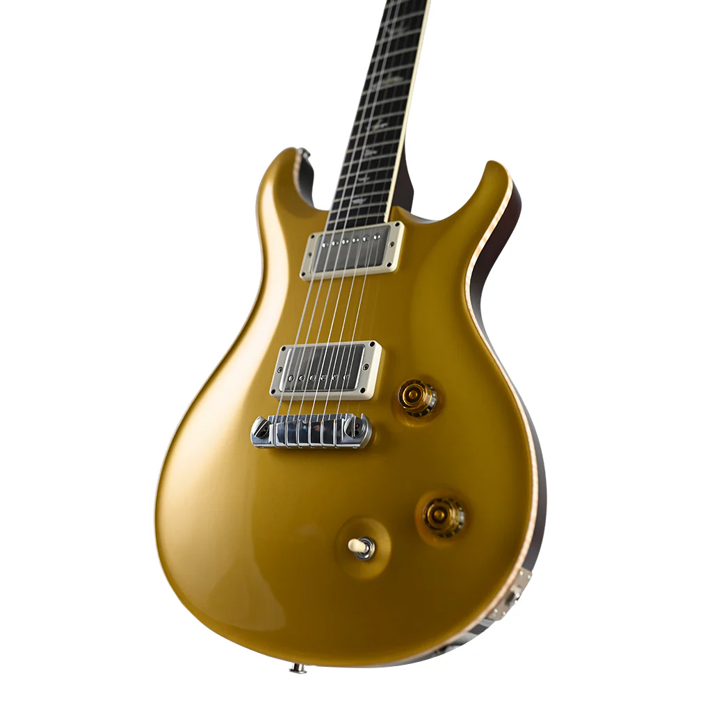 PRS McCarty Gold Top w/ Black Back - Image 7