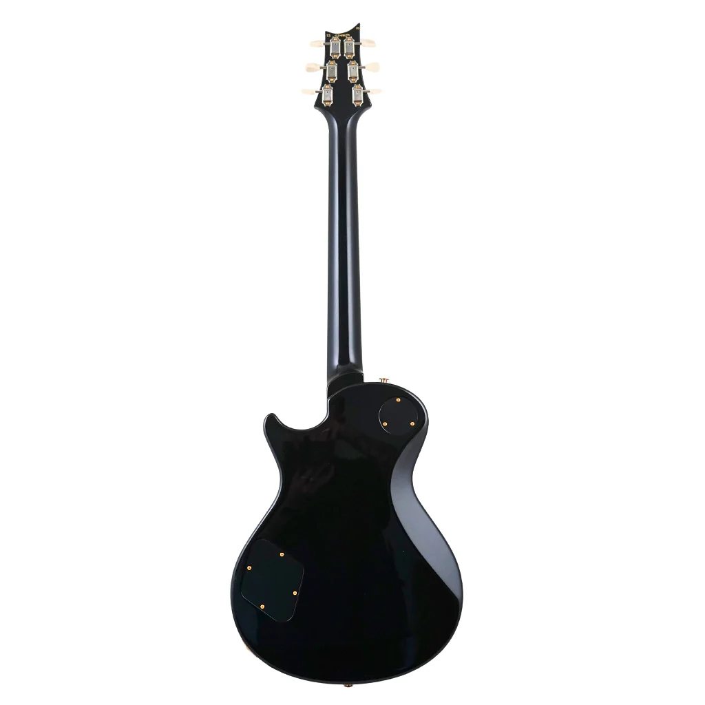 PRS Mccarty Singlecut 594 Black Gold Smokewrap Burst 10 Top - Image 4