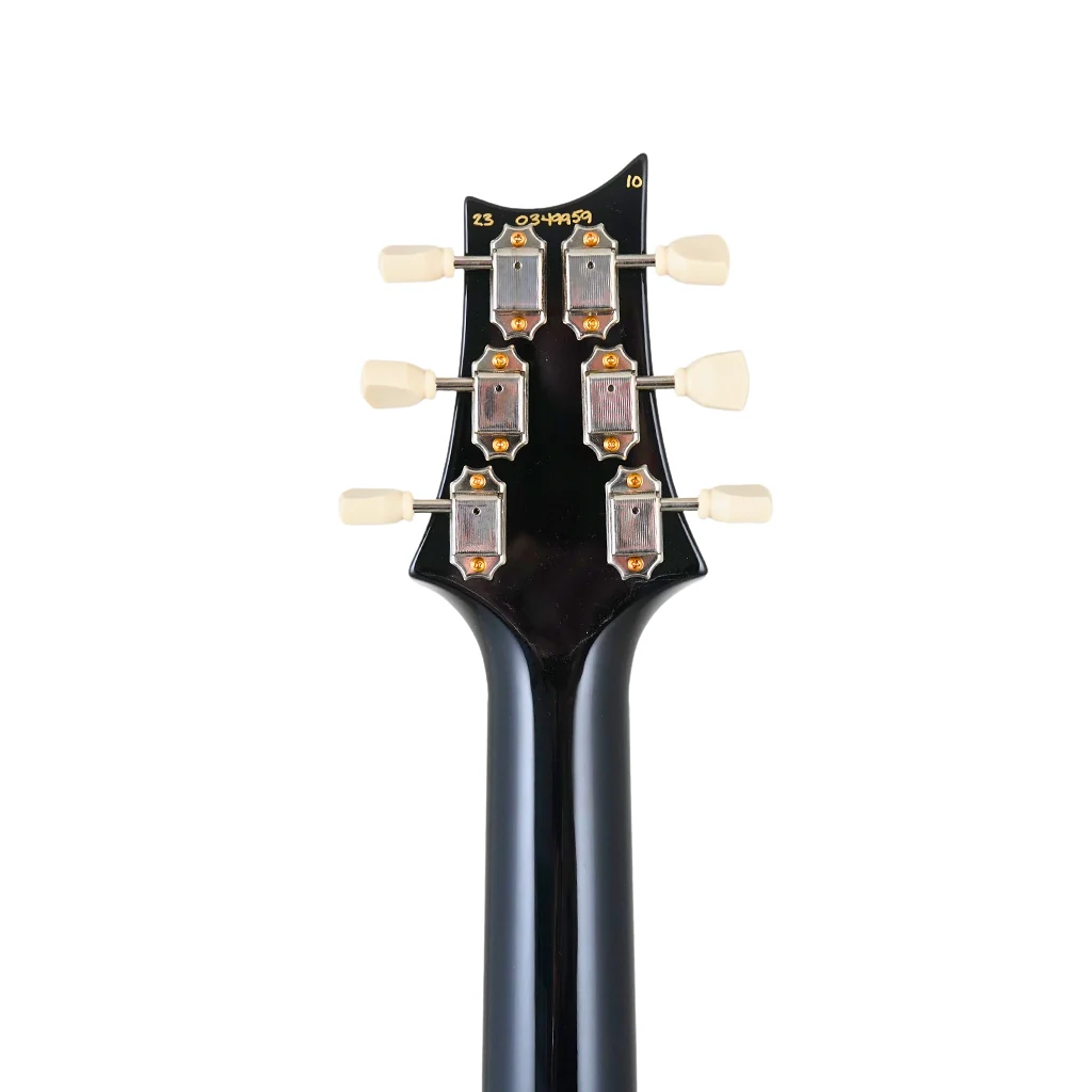 PRS Mccarty Singlecut 594 Black Gold Smokewrap Burst 10 Top - Image 6
