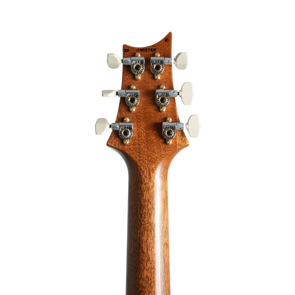 PRS Modern Eagle V  10 Top Electric Guitar - Yellow Tiger - Image 6