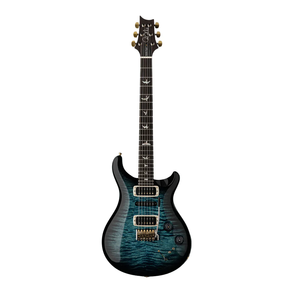 PRS Modern Eagle V - Cobalt Smokeburst - 10 Top - Image 2