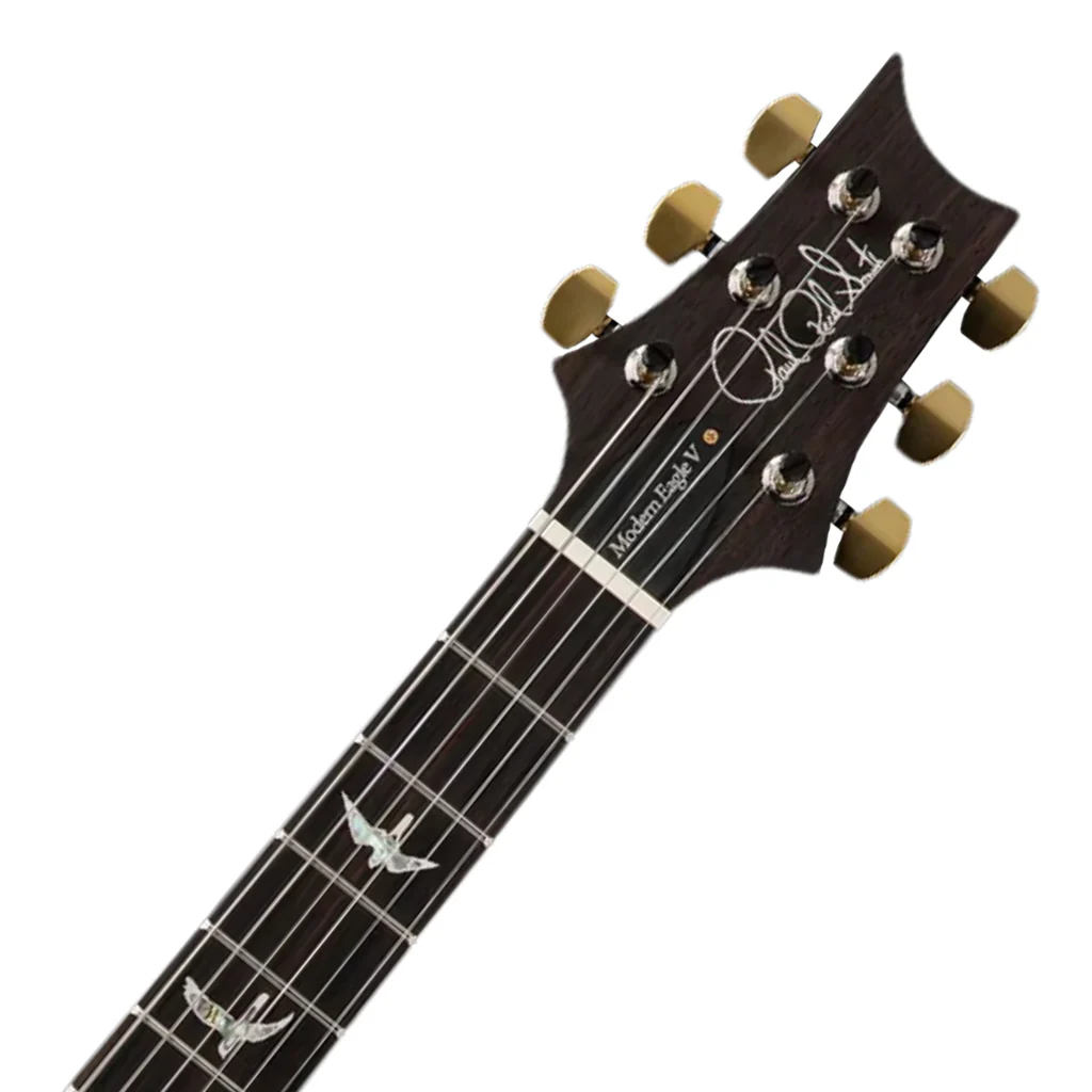 PRS Modern Eagle V - Cobalt Smokeburst - 10 Top - Image 3