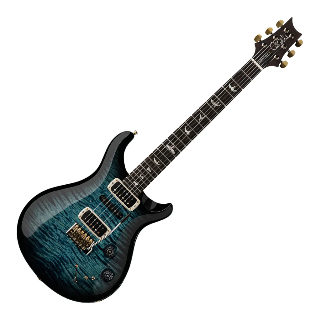 PRS Modern Eagle V - Cobalt Smokeburst - 10 Top - Image 5