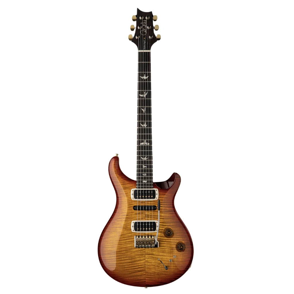 PRS Modern Eagle V - Dark Cherry Burst - Image 2