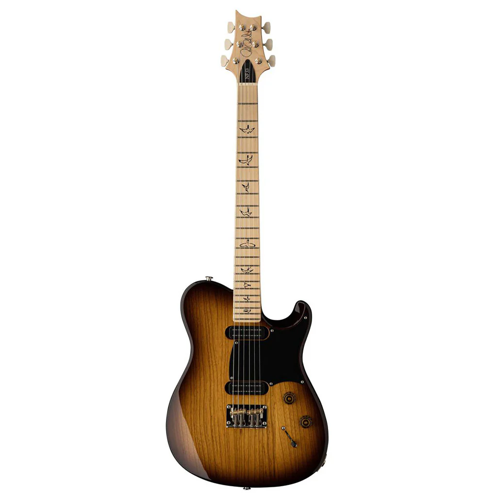 PRS NF53, McCarty Tobacco Sunburst - Image 3
