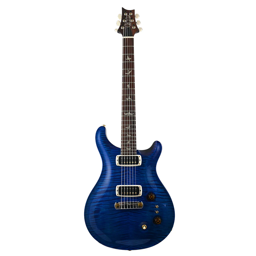 PRS Pauls Guitar 10 Top - Faded Blue Jean - Image 2