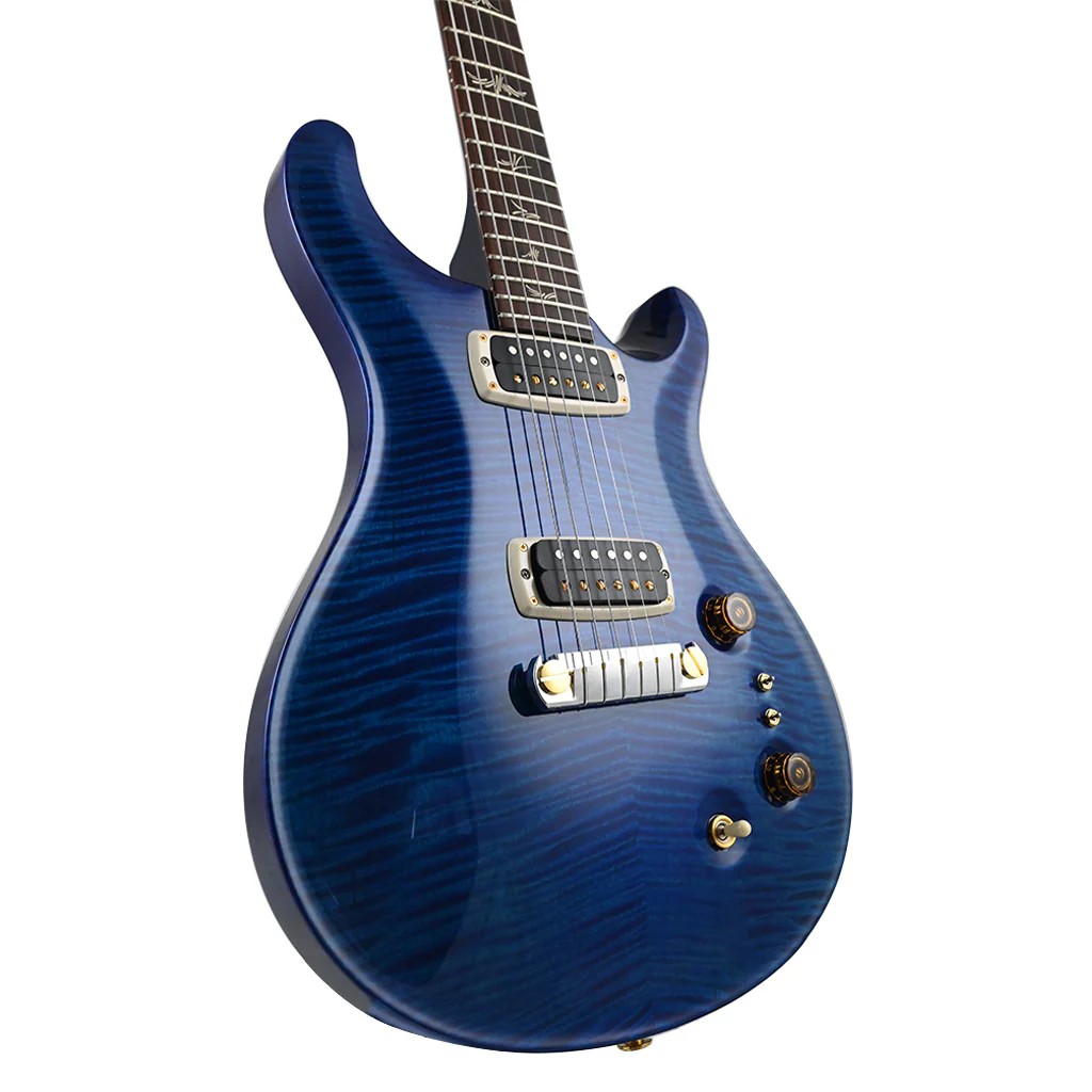 PRS Pauls Guitar 10 Top - Faded Blue Jean - Image 6