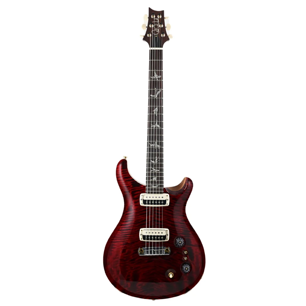 PRS Paul's Guitar 10 Top - Red Tiger - Image 2