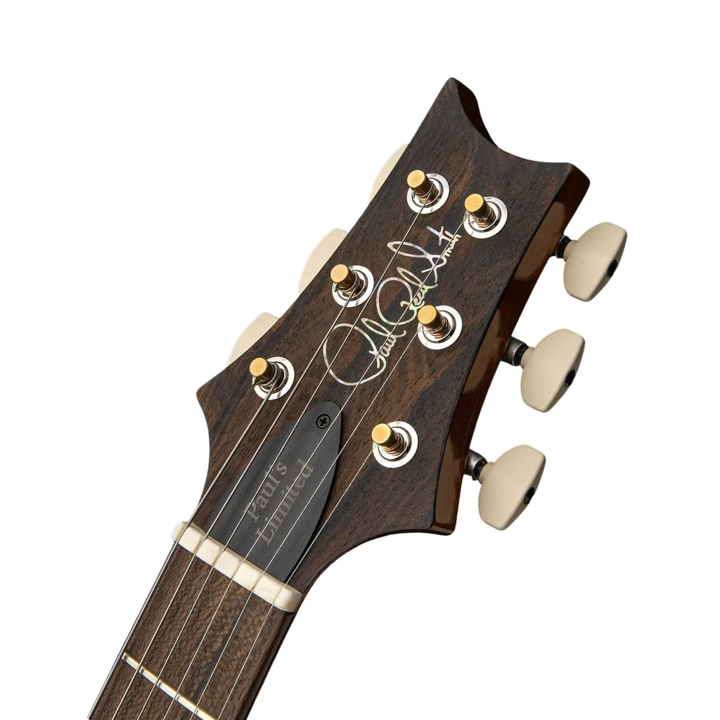 PRS Paul's Guitar Limited Edition Mango Top Electric Guitar - Tiger Eye - Image 3