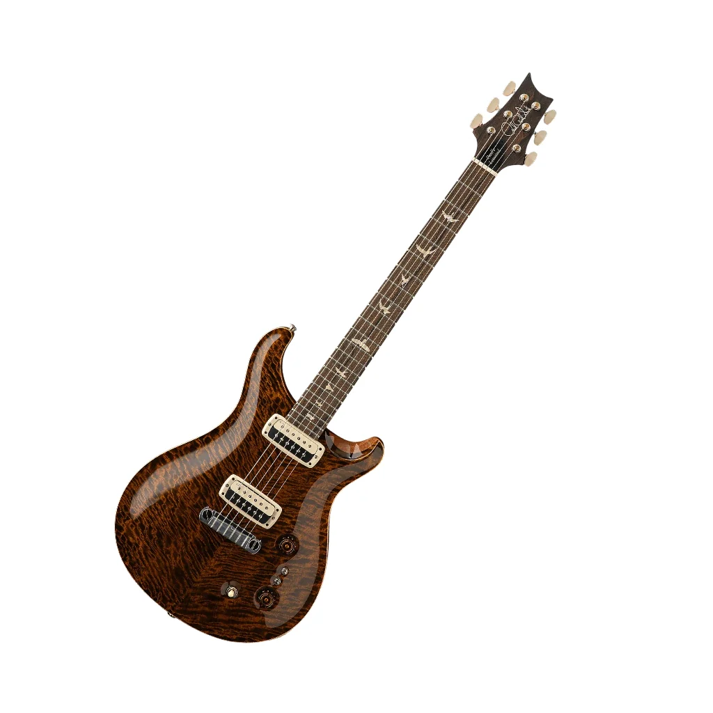 PRS Paul's Guitar Limited Edition Mango Top Electric Guitar - Tiger Eye - Image 5