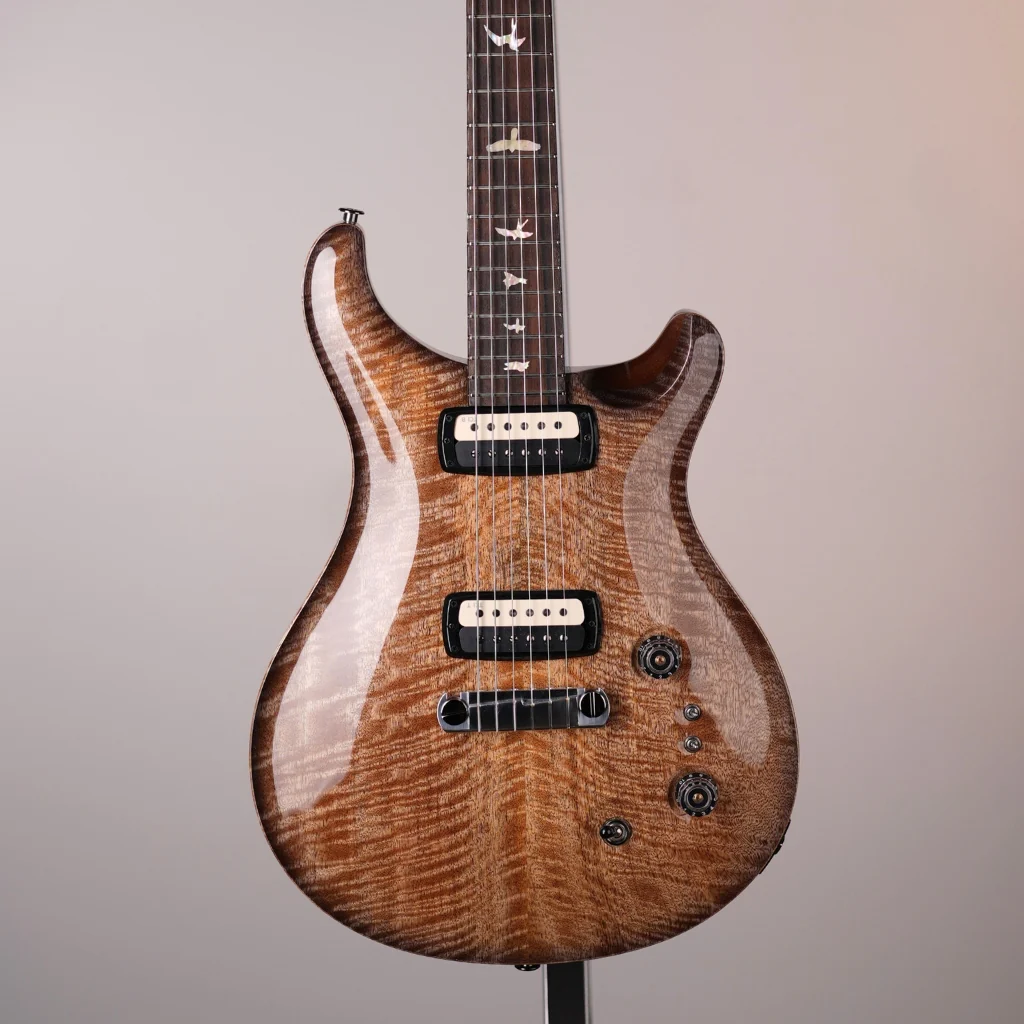 PRS Paul's Guitar Mango Top Limited Edition Electric Guitar - Burnt Amber Smoke
