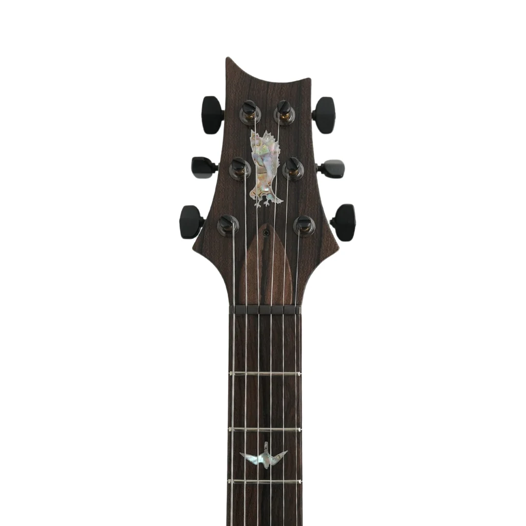 PRS Private Stock #11603 Custom 24-08 Semi-Hollow Electric Guitar - Rainforest Glow - Image 6
