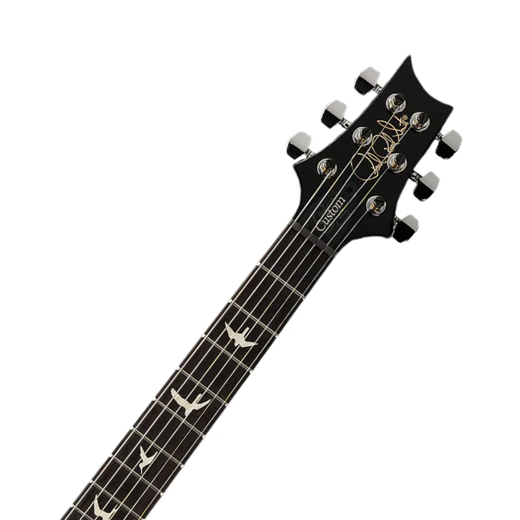 PRS S2 Custom 24-08 - Faded Grey Black Burst - Image 3