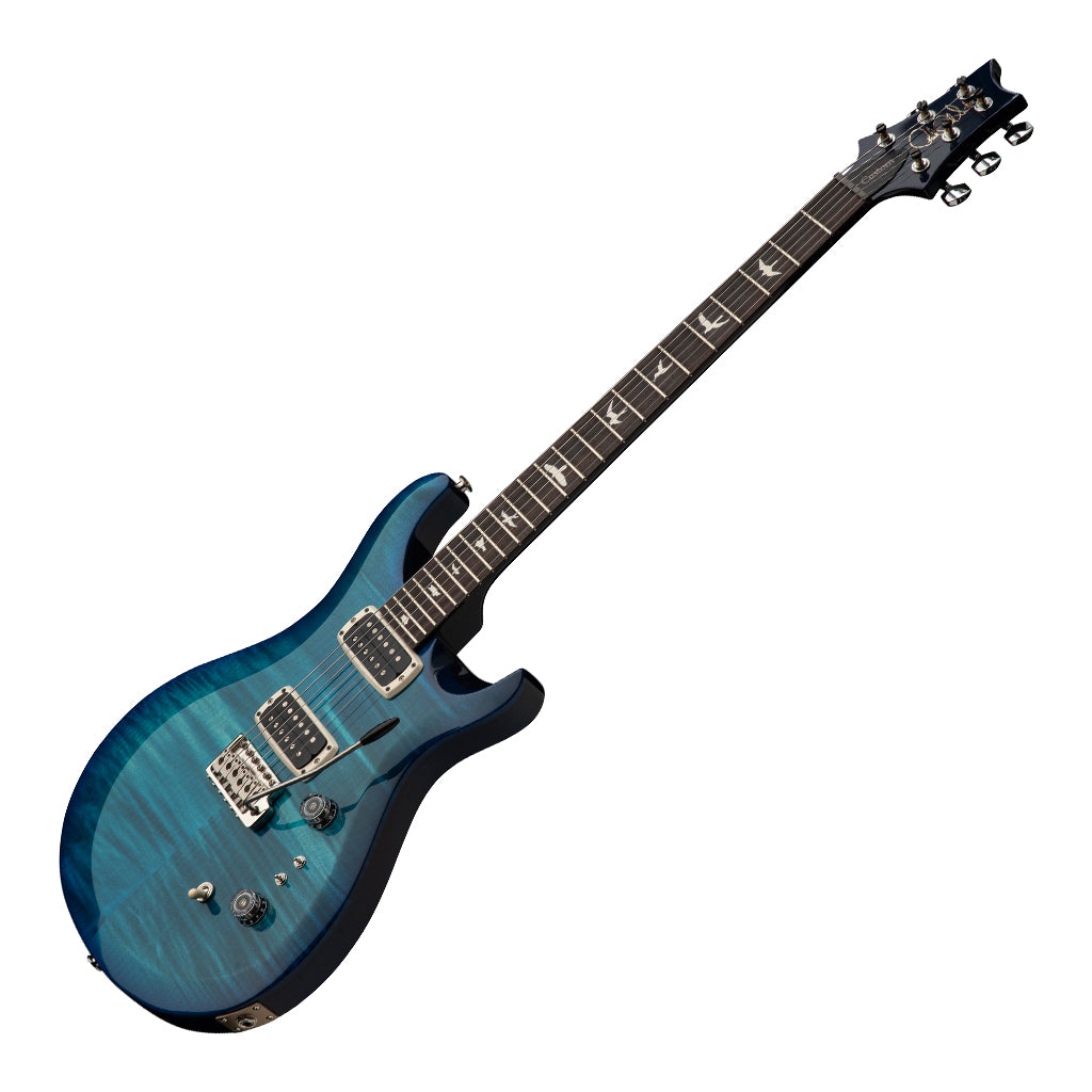 PRS S2 Custom 24/08 - Lake Blue - Image 7