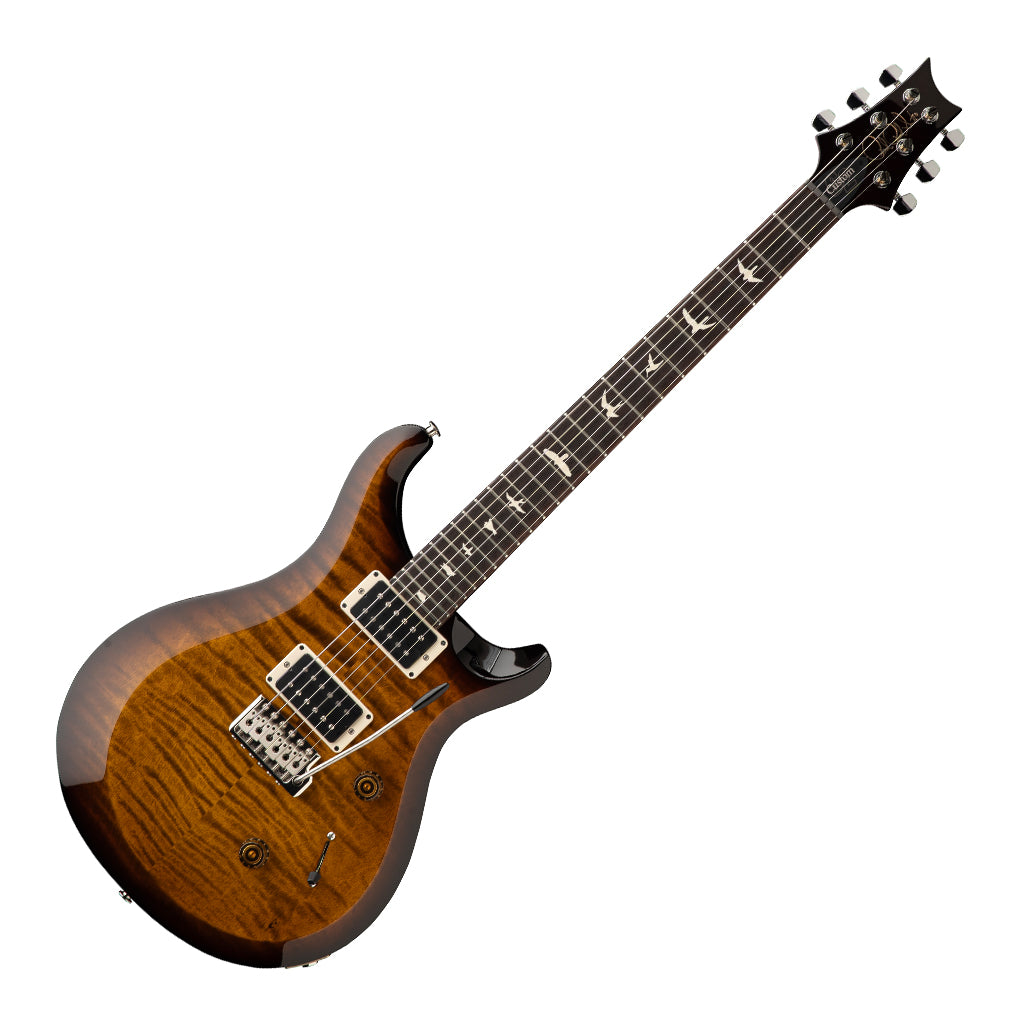 PRS S2 Custom 24 - Black Amber - Image 5