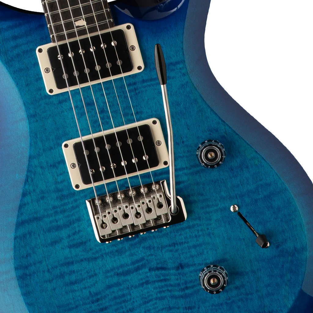 PRS S2 Custom 24 - Lake Blue - Image 6