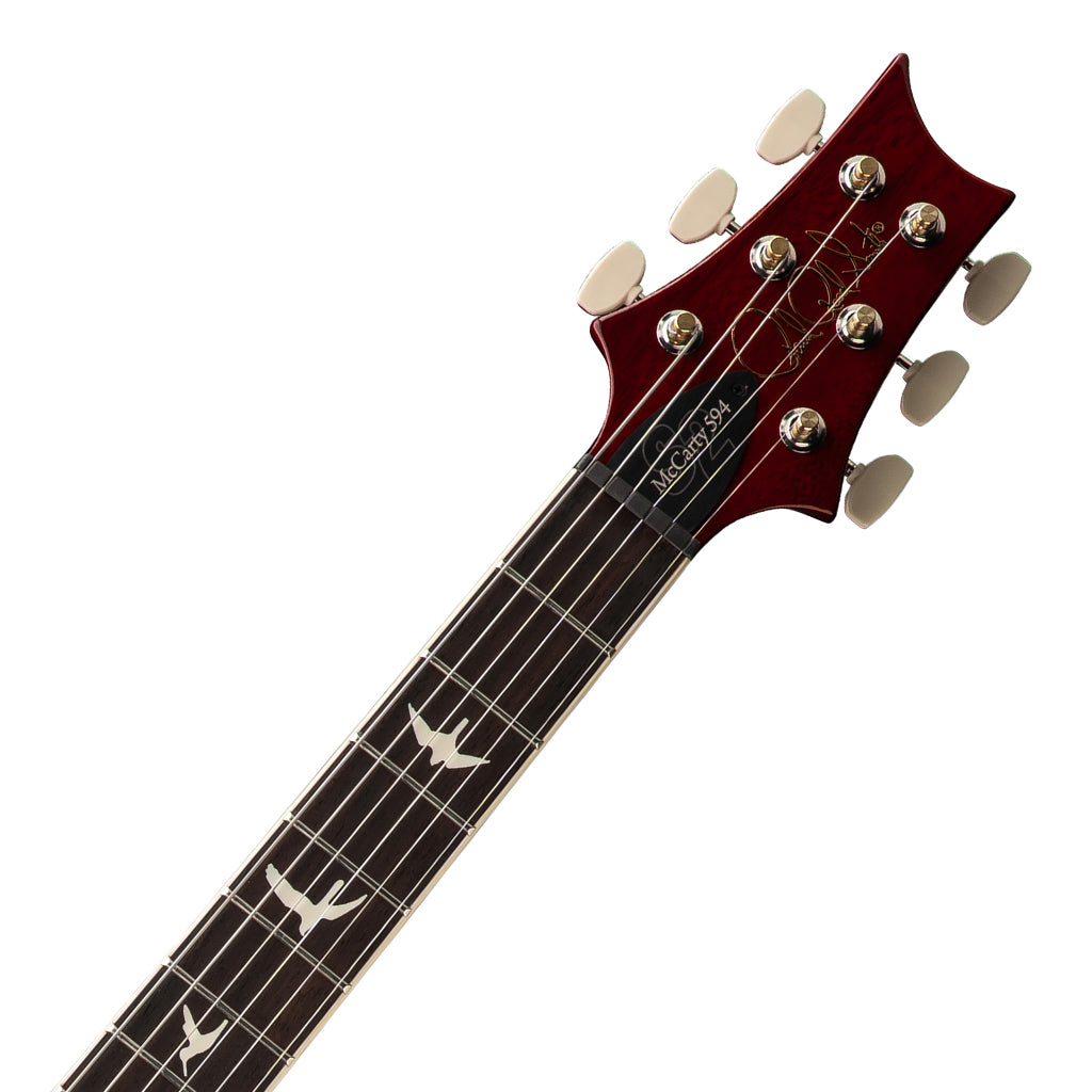 PRS S2 McCarty 594 - Dark Cherry Sunburst - Image 4