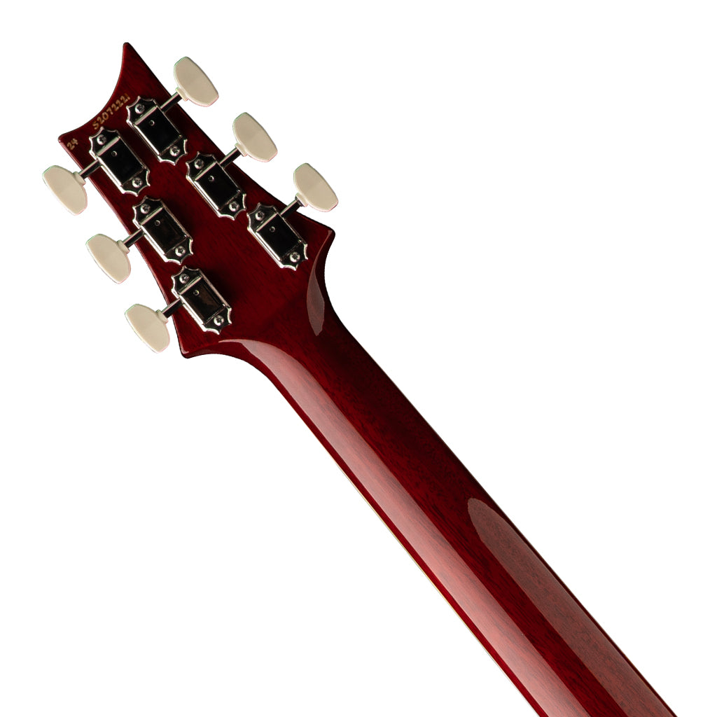 PRS S2 McCarty 594 - Dark Cherry Sunburst - Image 5