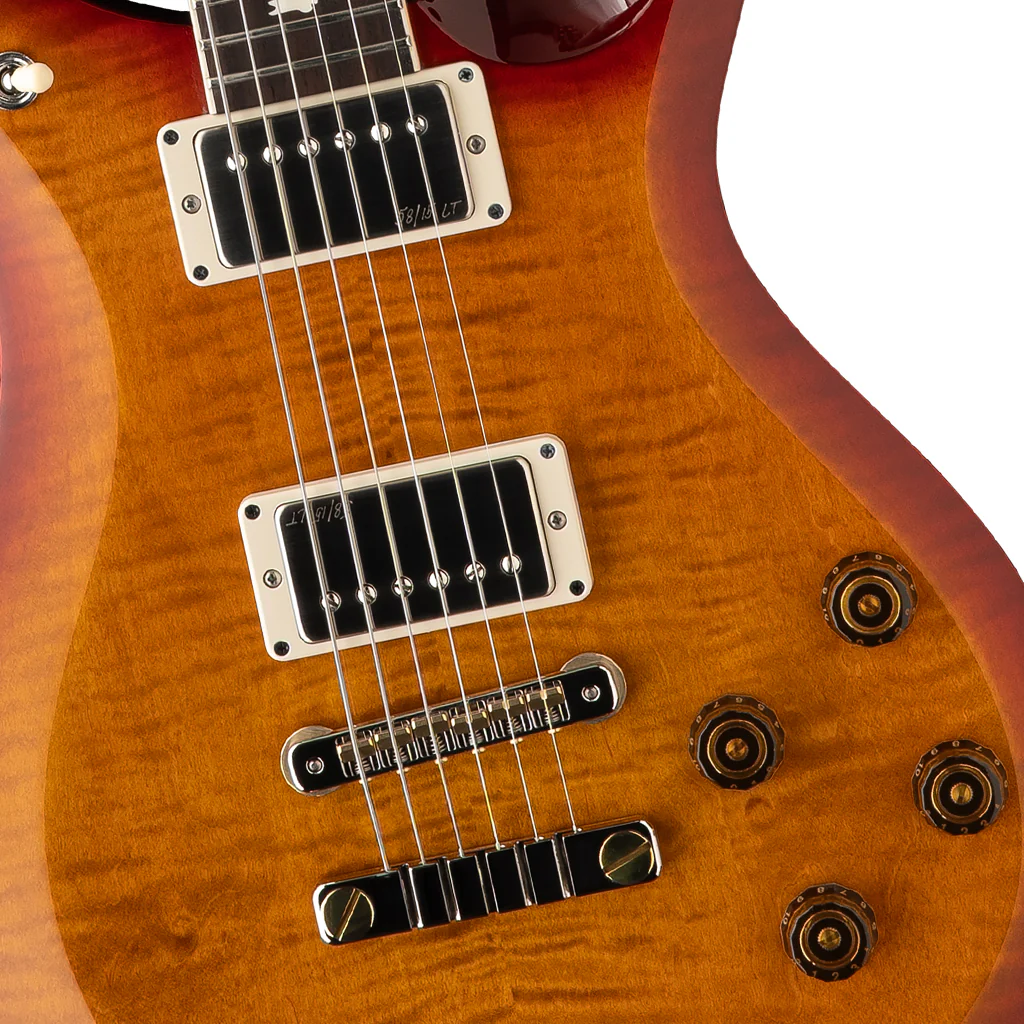 PRS S2 McCarty 594 - Dark Cherry Sunburst - Image 6