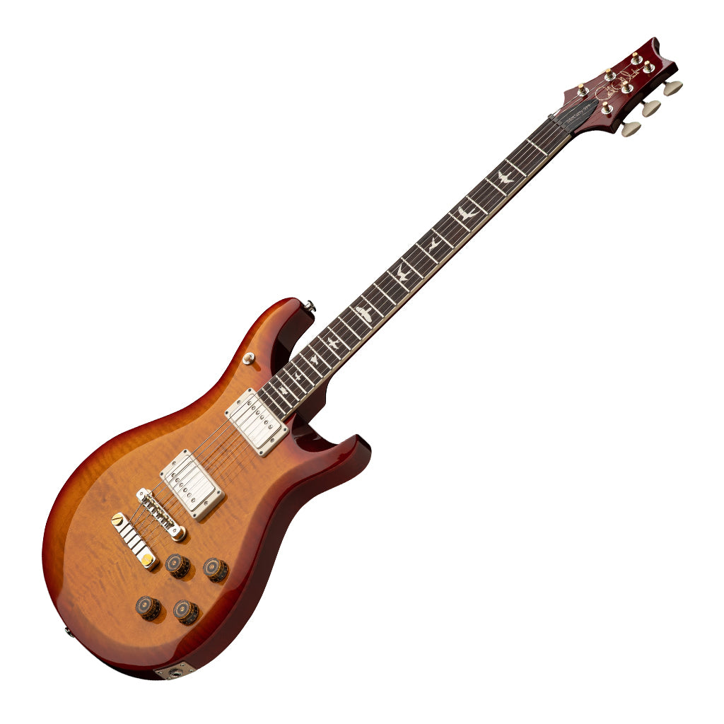 PRS S2 McCarty 594 - Dark Cherry Sunburst - Image 7