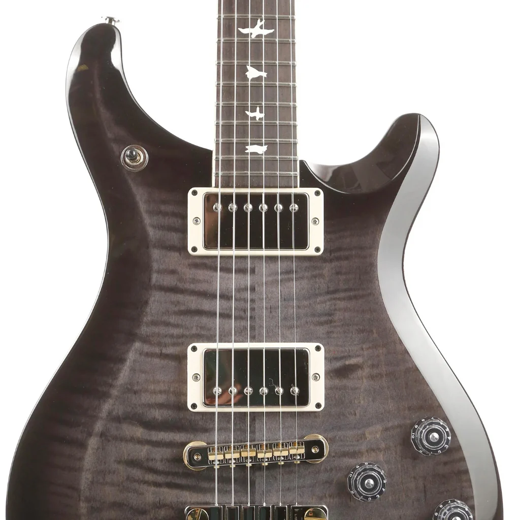 PRS S2 McCarty 594, Elephant Grey - Image 6