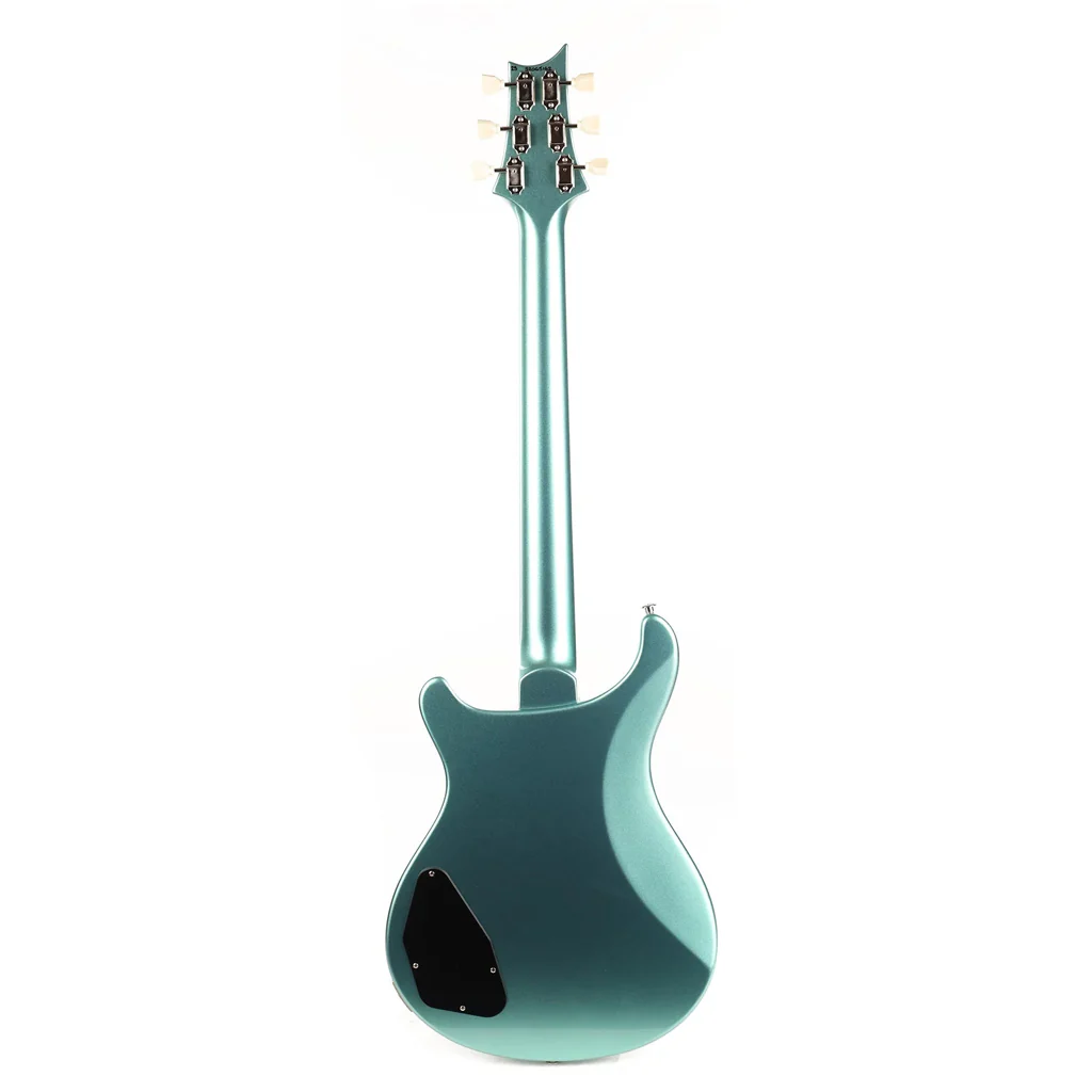 PRS S2 McCarty 594 Thinline - Frost Green Metallic - Image 3