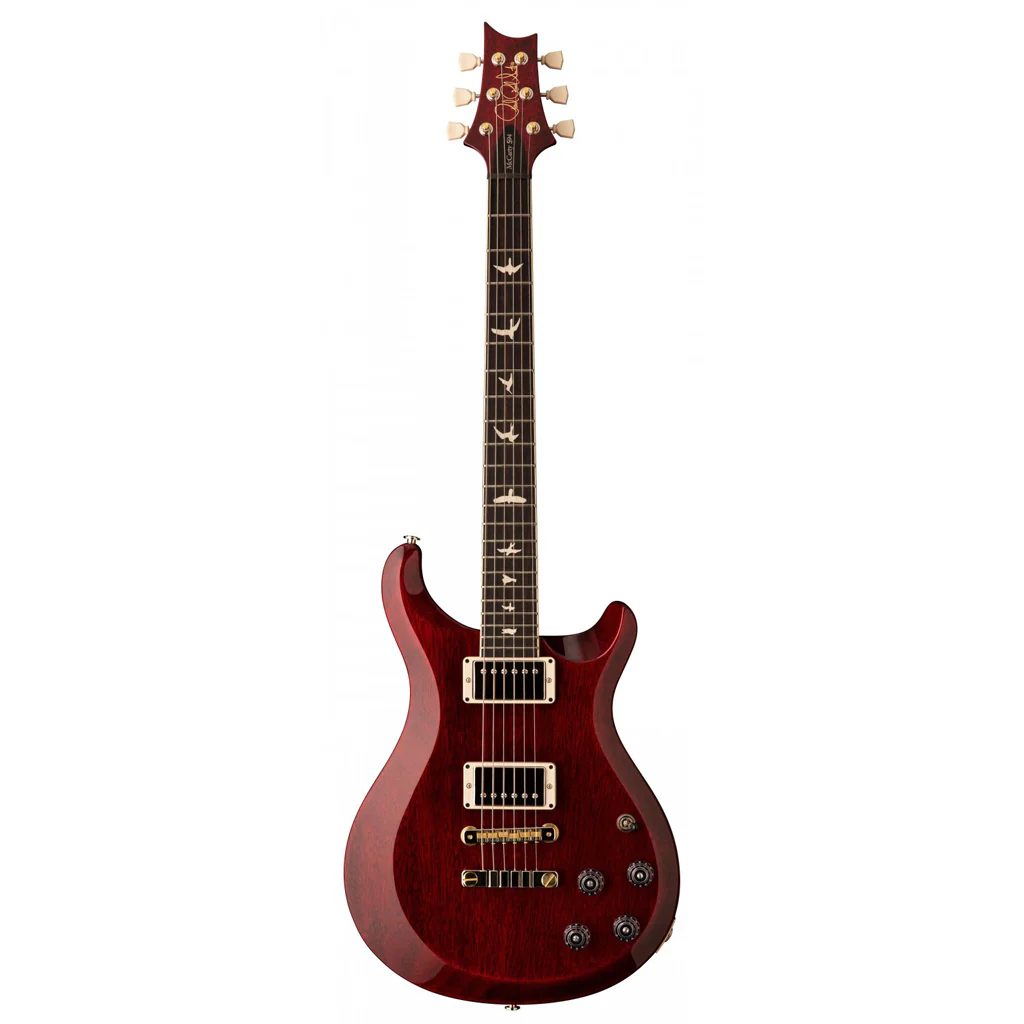 PRS S2 McCarty 594 Thinline - Vintage Cherry - Image 2