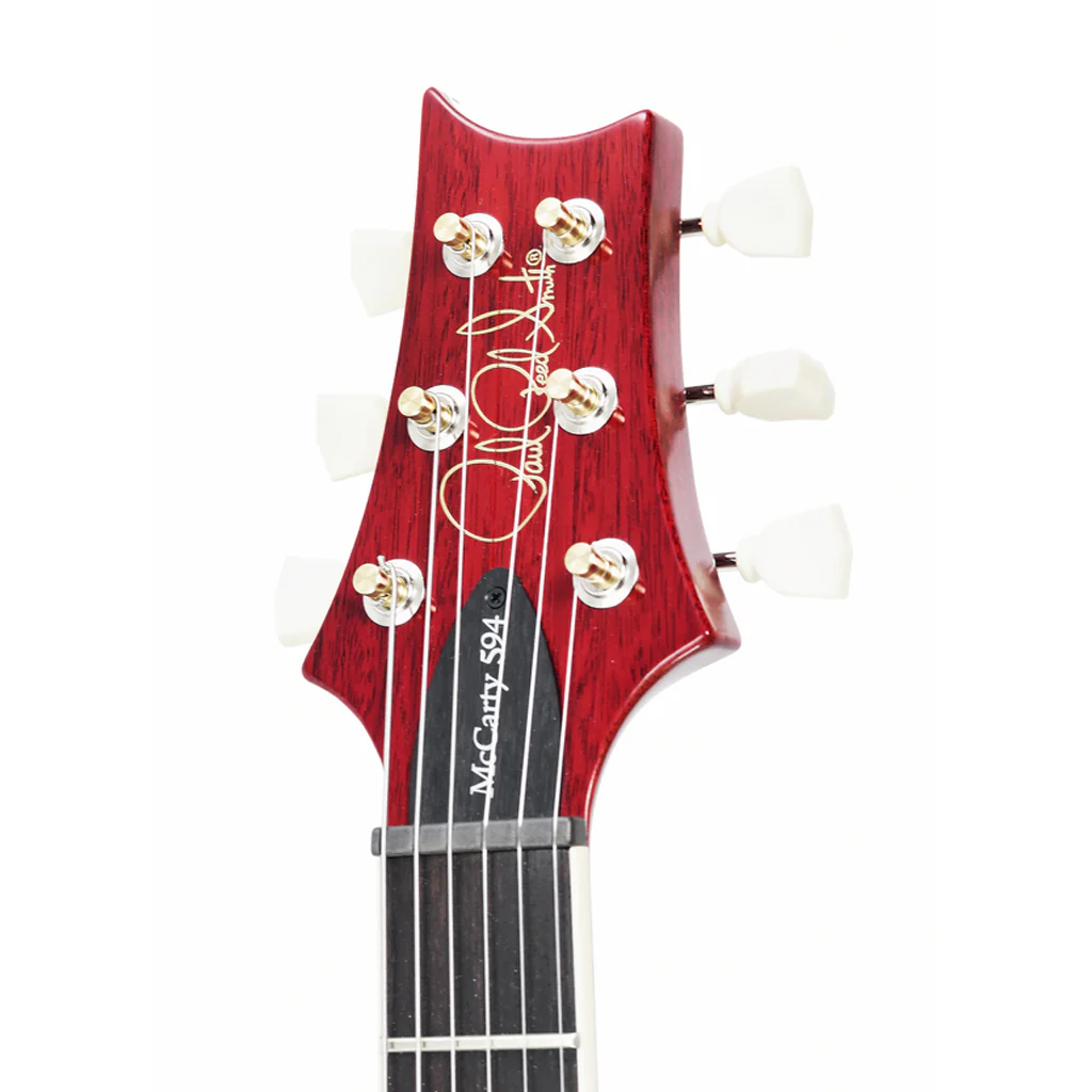 PRS S2 McCarty 594 Thinline - Vintage Cherry - Image 4