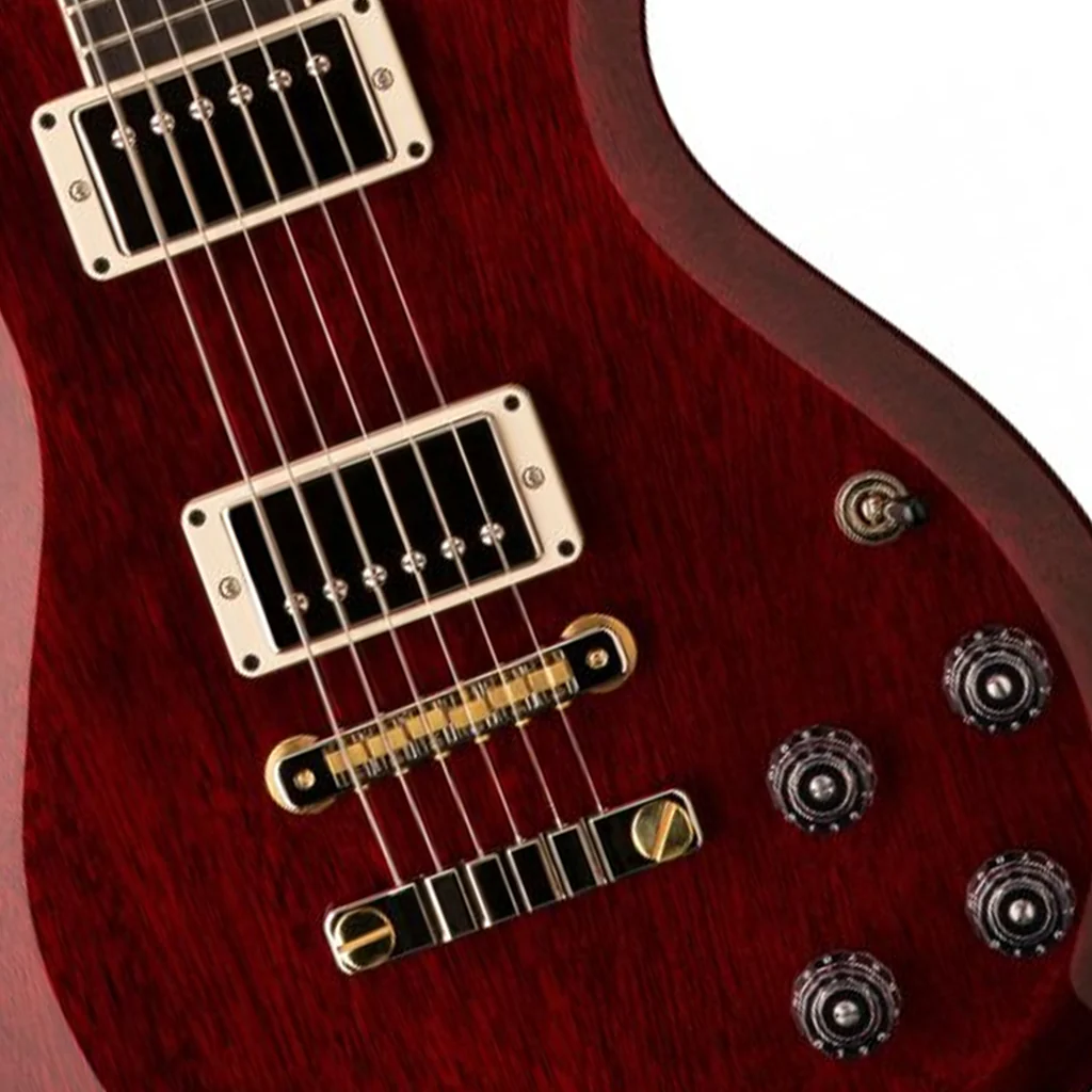 PRS S2 McCarty 594 Thinline - Vintage Cherry - Image 5