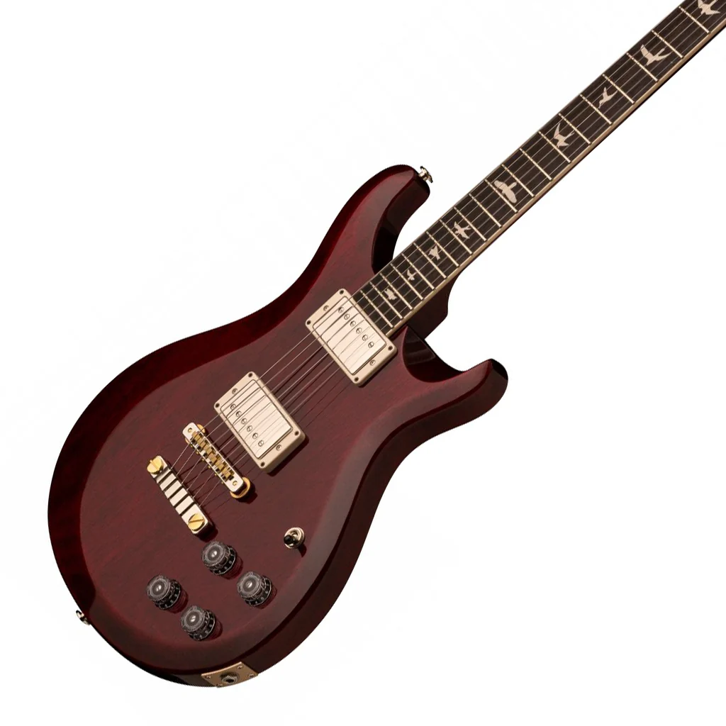 PRS S2 McCarty 594 Thinline - Vintage Cherry - Image 6