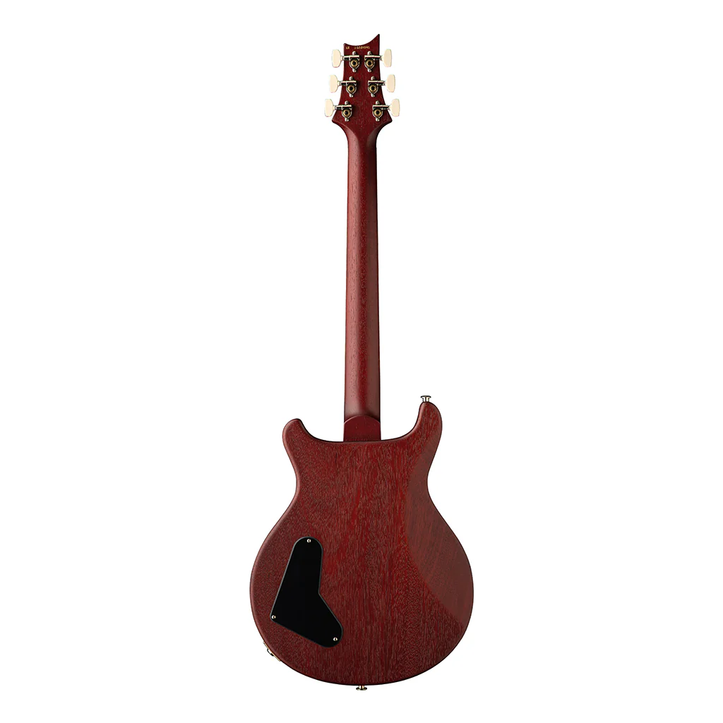 PRS S2 Mira 594 Satin Electric Guitar - Dark Cherry Sunburst - Image 3