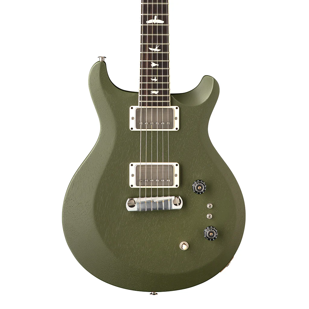 PRS S2 Mira 594 Satin Electric Guitar - Matcha Green