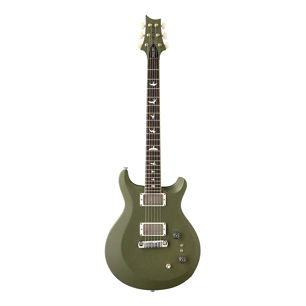 PRS S2 Mira 594 Satin Electric Guitar - Matcha Green - Image 2