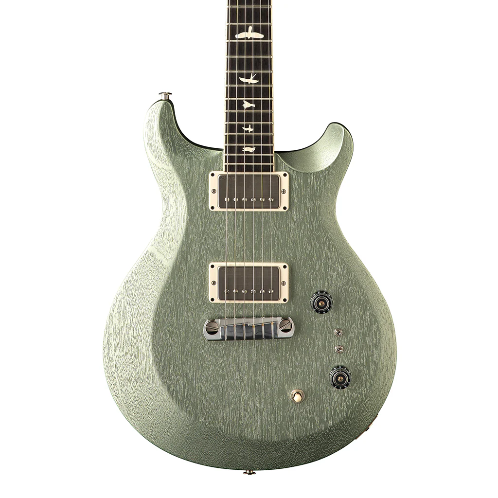 PRS S2 Mira 594 Satin Electric Guitar - Mavis Mint Metallic